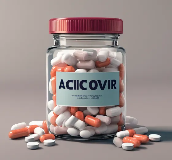 Precio de aciclovir 800